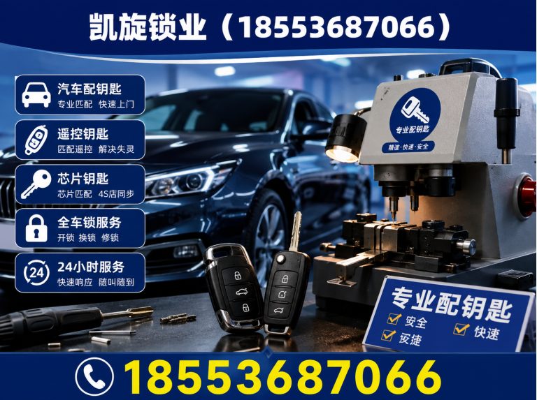 安丘市高密修锁展示图