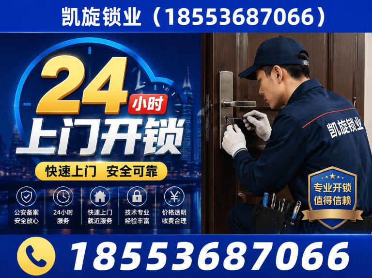 安丘市智能锁维修展示图